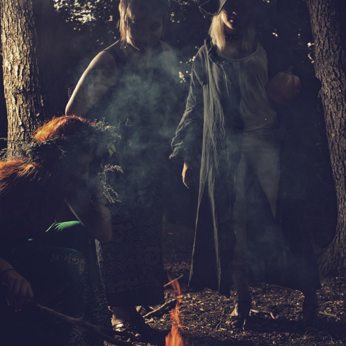 Walpurgisnacht - Die Nacht der Hexen
