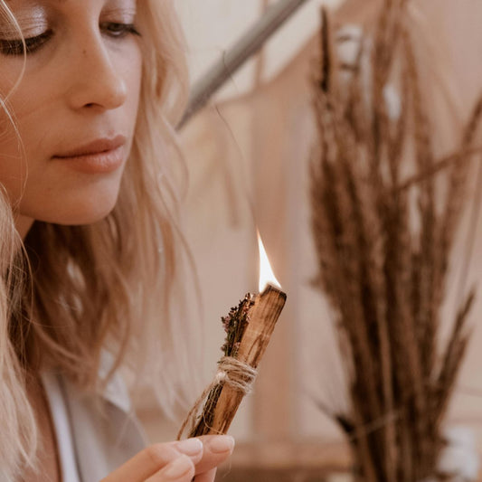Crystal Cleanse Ritual