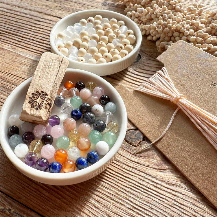 DIY Mala-Sets - DIY SPIRIT
