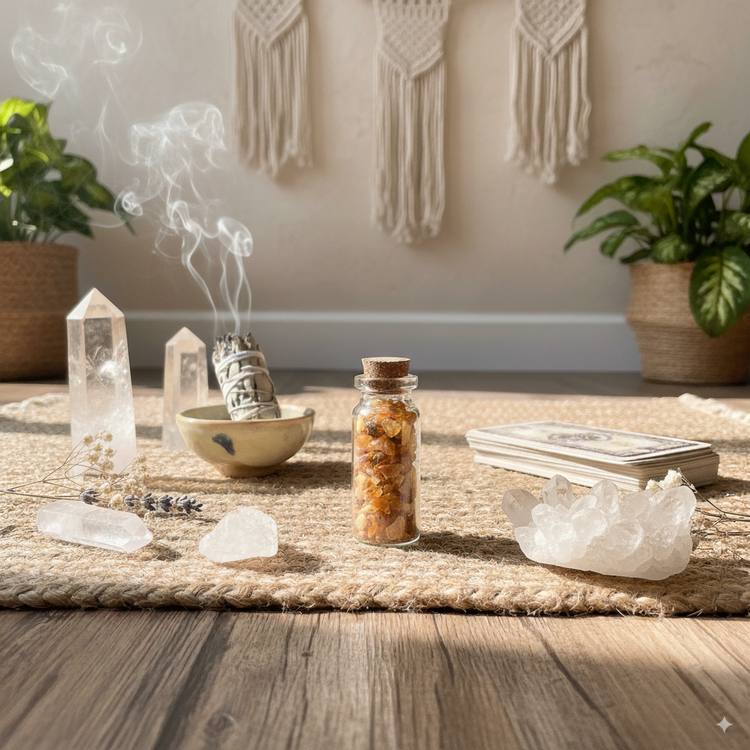 Intention Jars