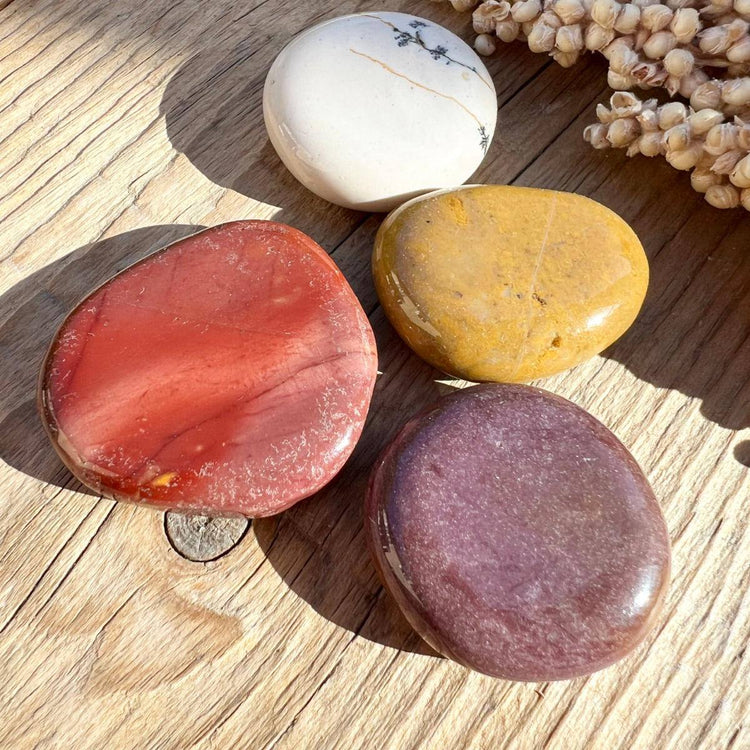 Taschensteine