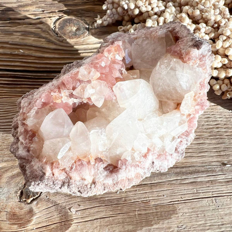Pink Amethyst