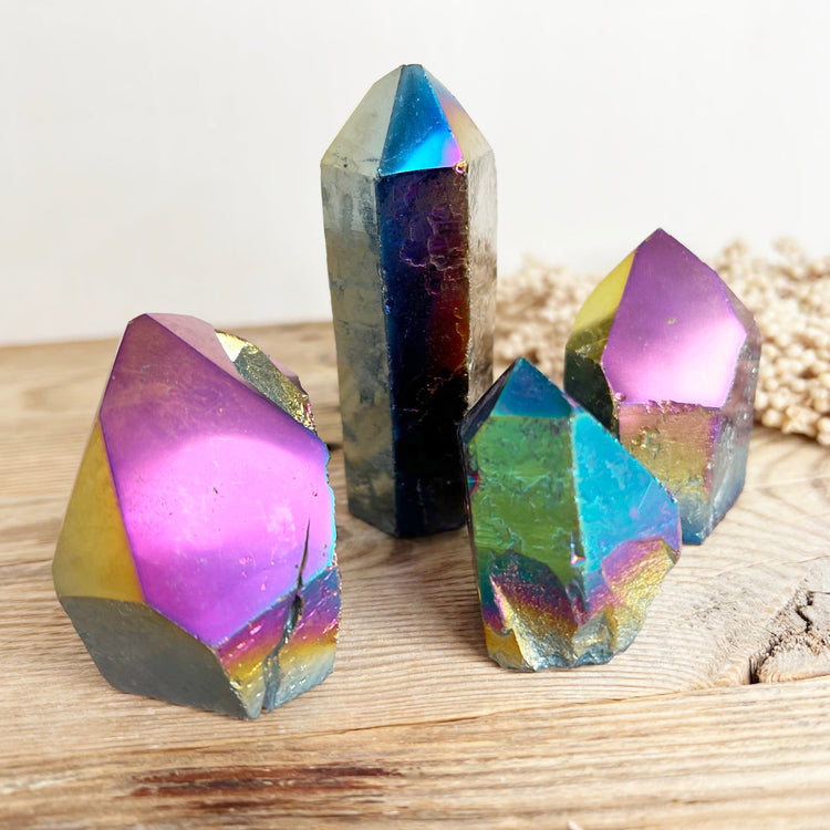 Rainbow Aura
