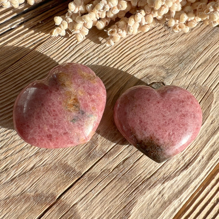 Heilsteine für Selbstliebe & Selfcare