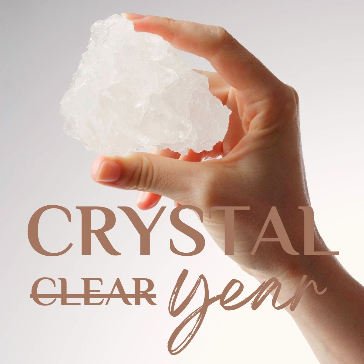 Crystal Year Online-Kurs - DIY SPIRIT #