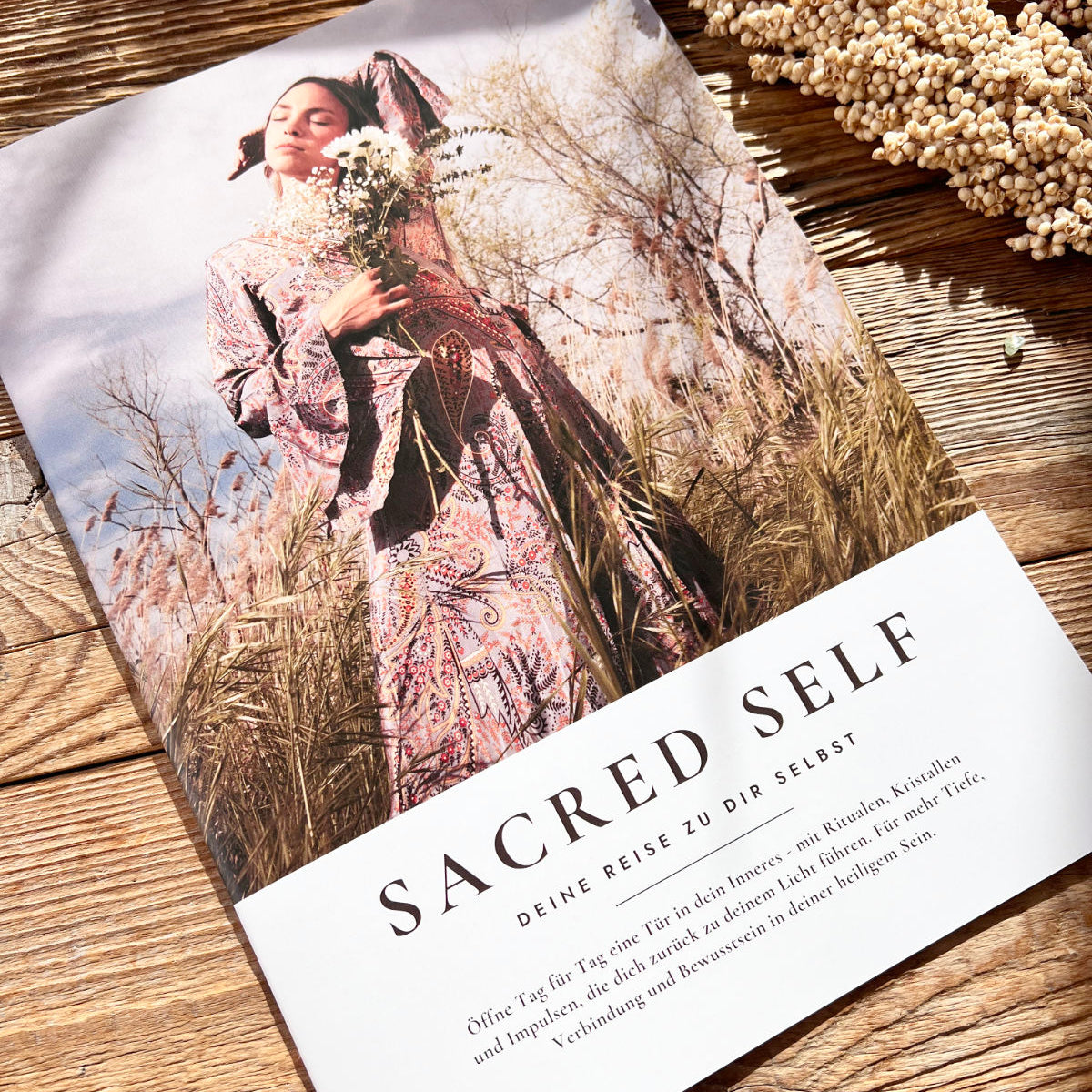 Sacred Self - Spiritueller Adventskalender 2025