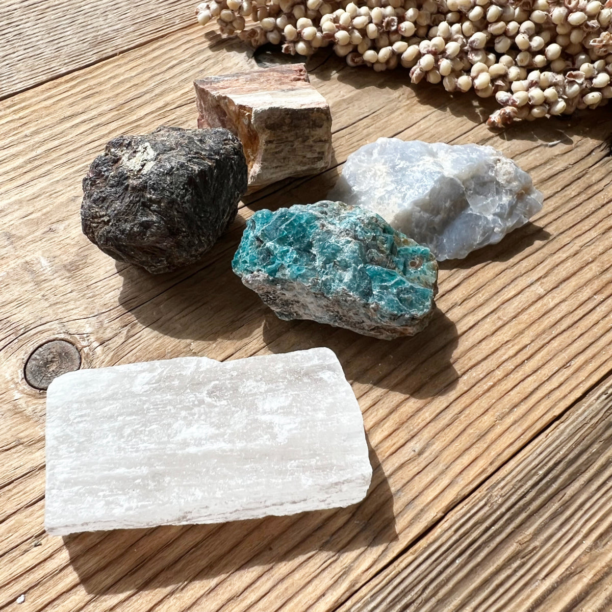 4 Elements Ritual-Set - DIY SPIRIT #