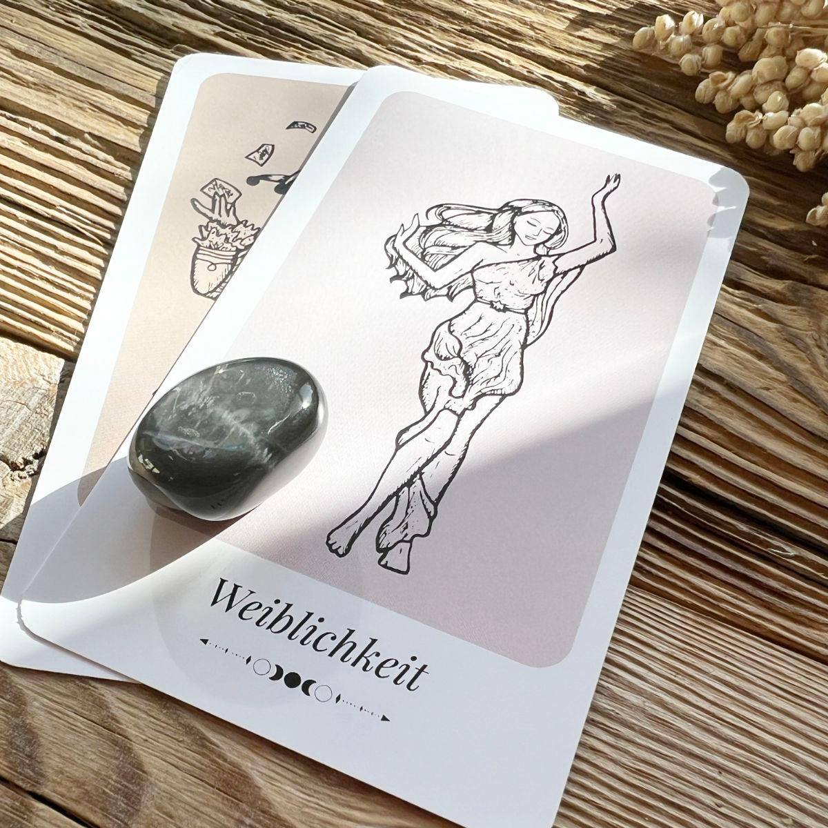 24x Achtsamkeit | Rituale & Kristalle - DIY SPIRIT #
