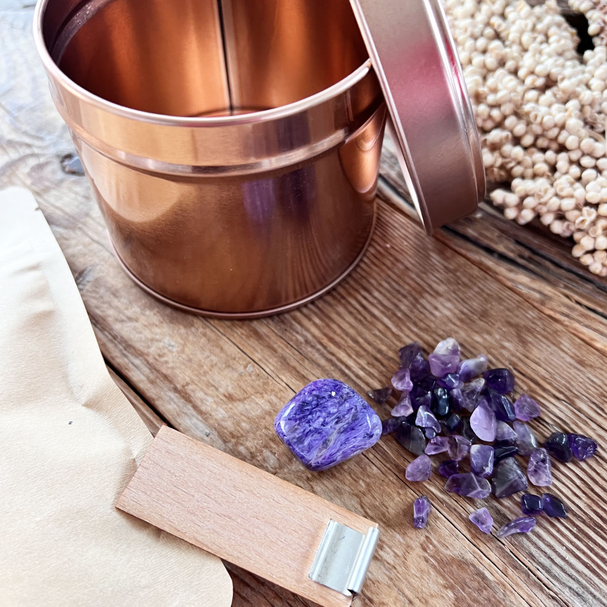 DIY-Set Adventskerzen