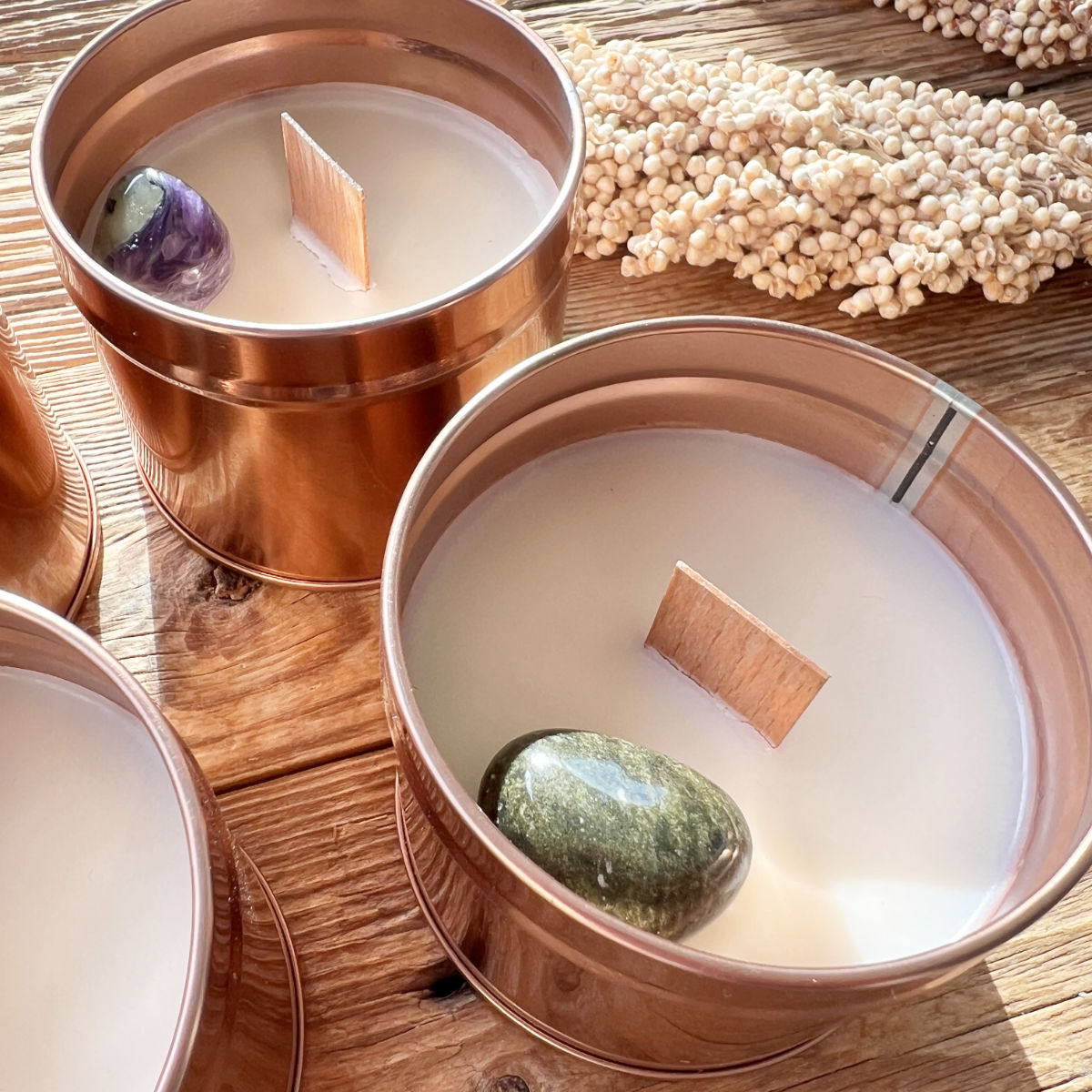 DIY-Set Adventskerzen