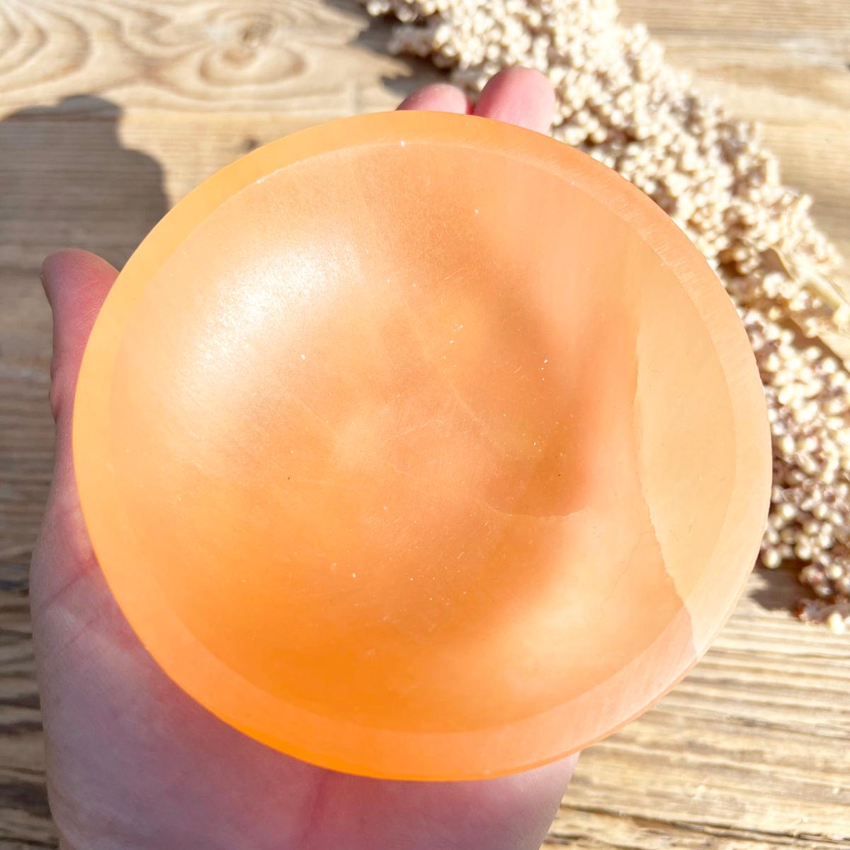 Alabaster Schale
