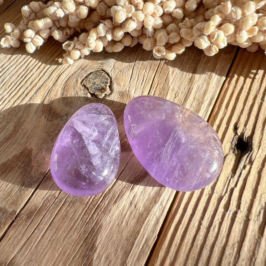 Amethyst Anhänger - DIY SPIRIT #