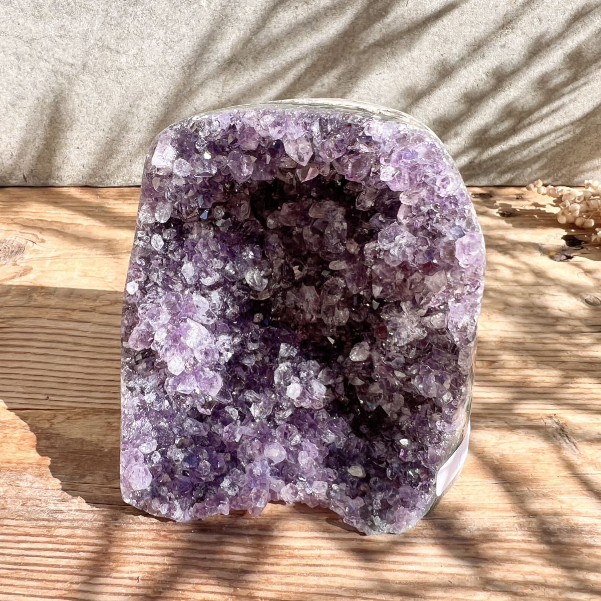 Amethyst Druse - DIY SPIRIT #
