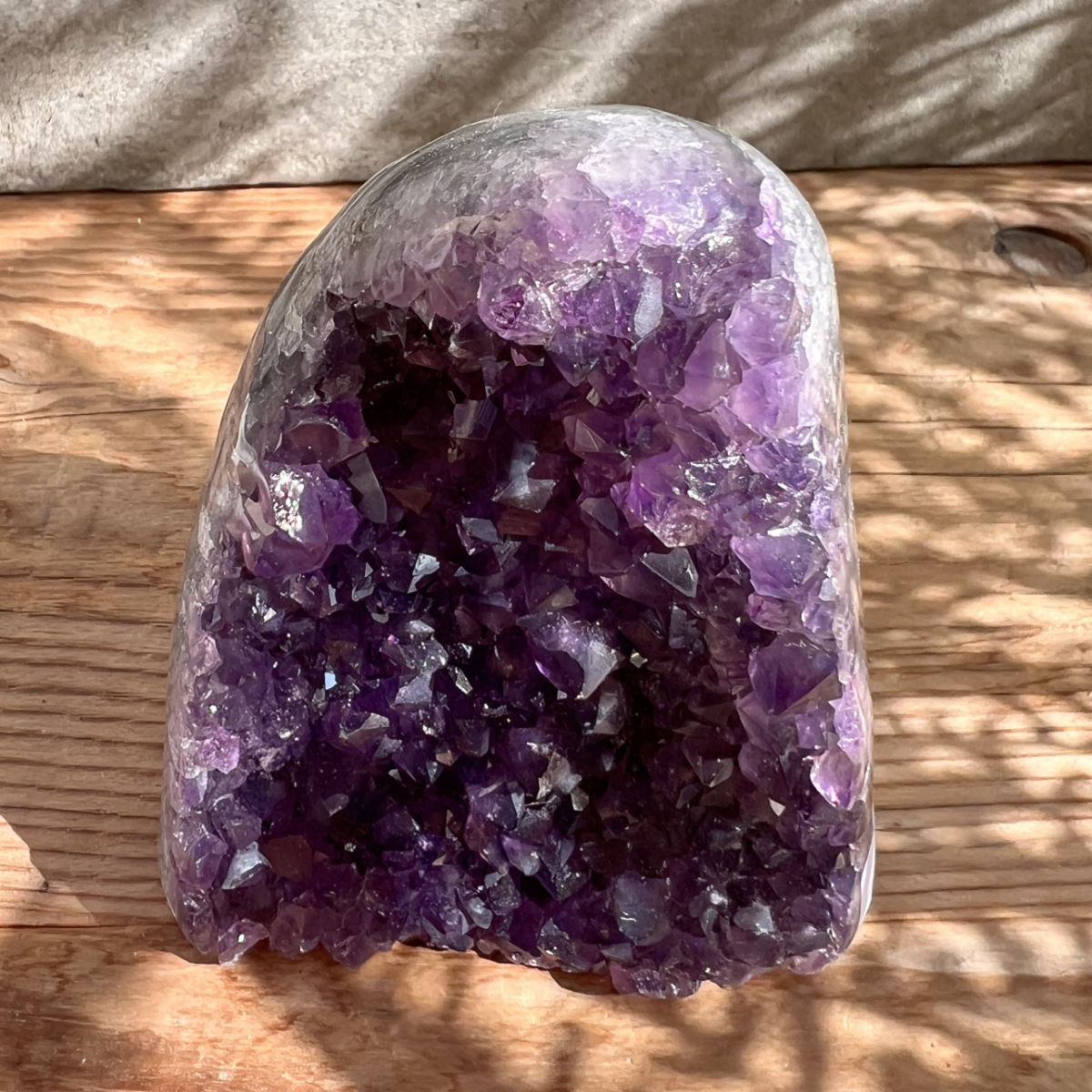 Amethyst Druse - DIY SPIRIT #