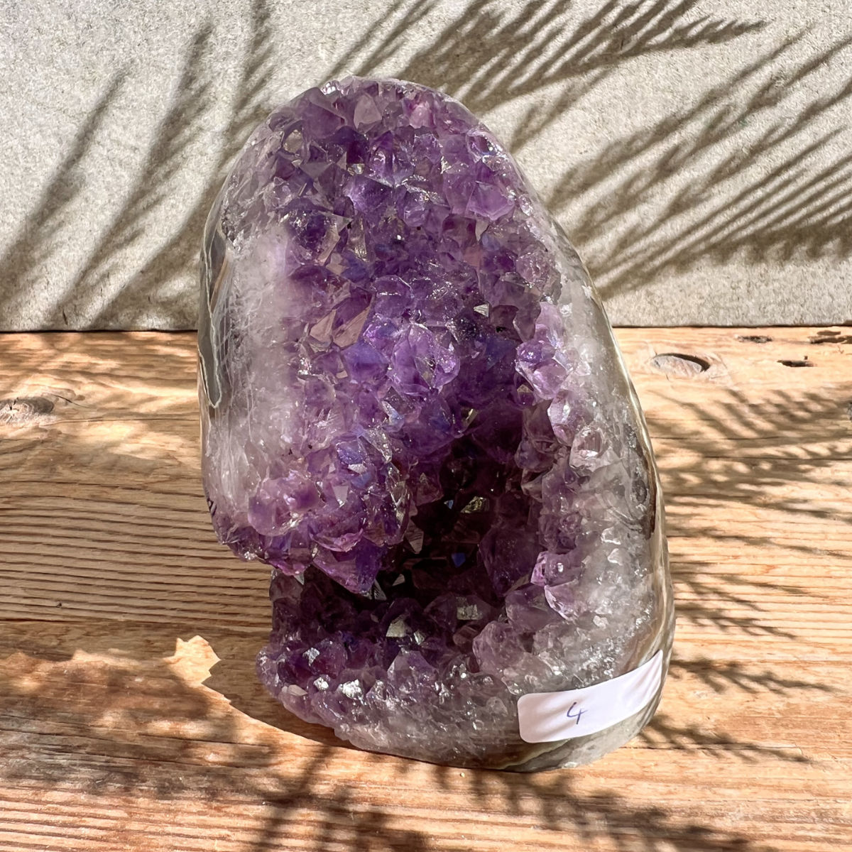 Amethyst Druse - DIY SPIRIT #