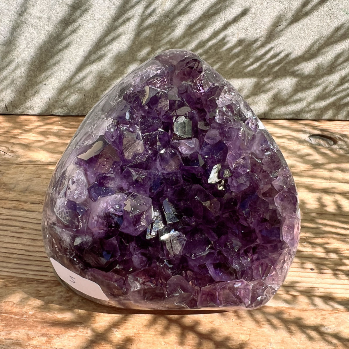 Amethyst Druse - DIY SPIRIT #