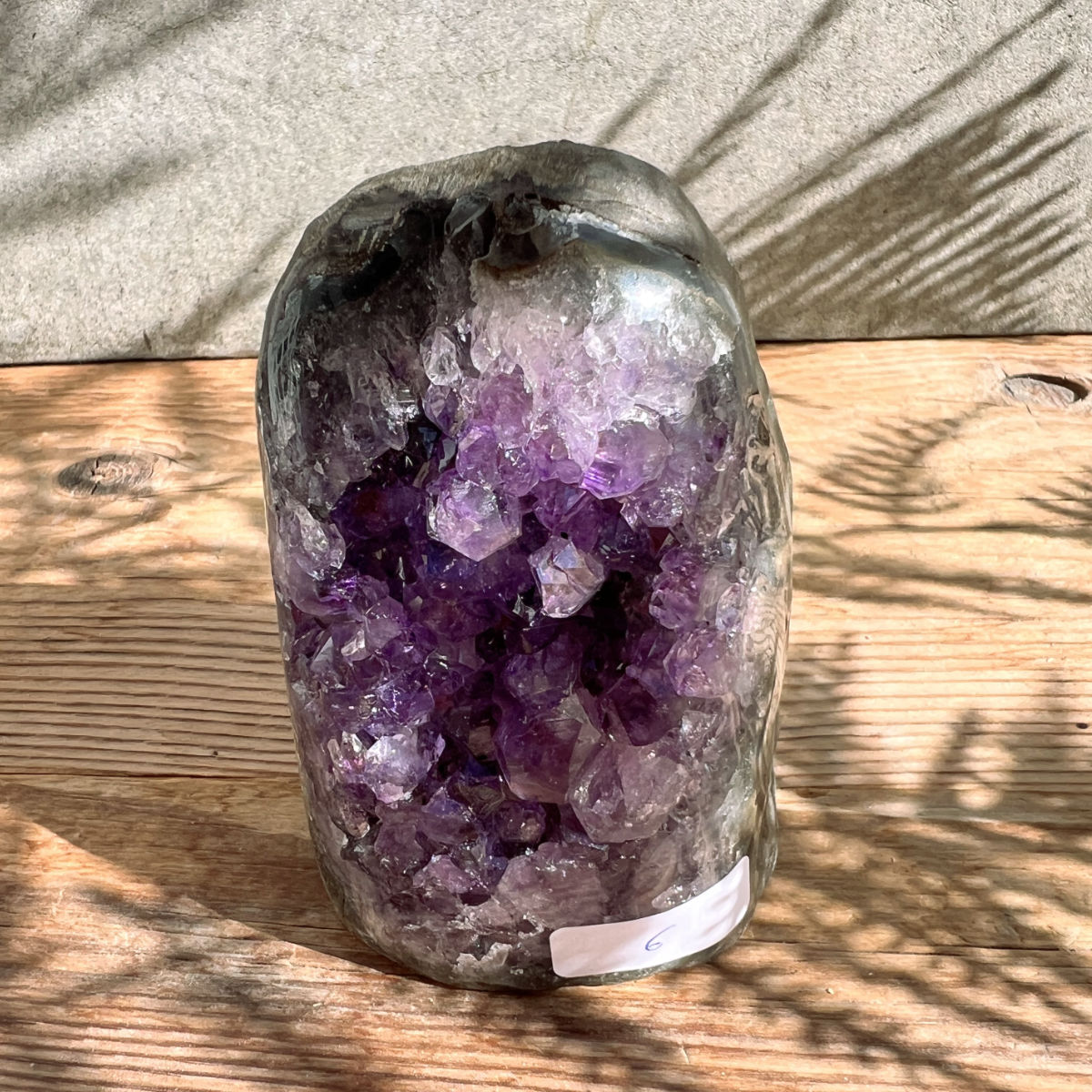 Amethyst Druse - DIY SPIRIT #