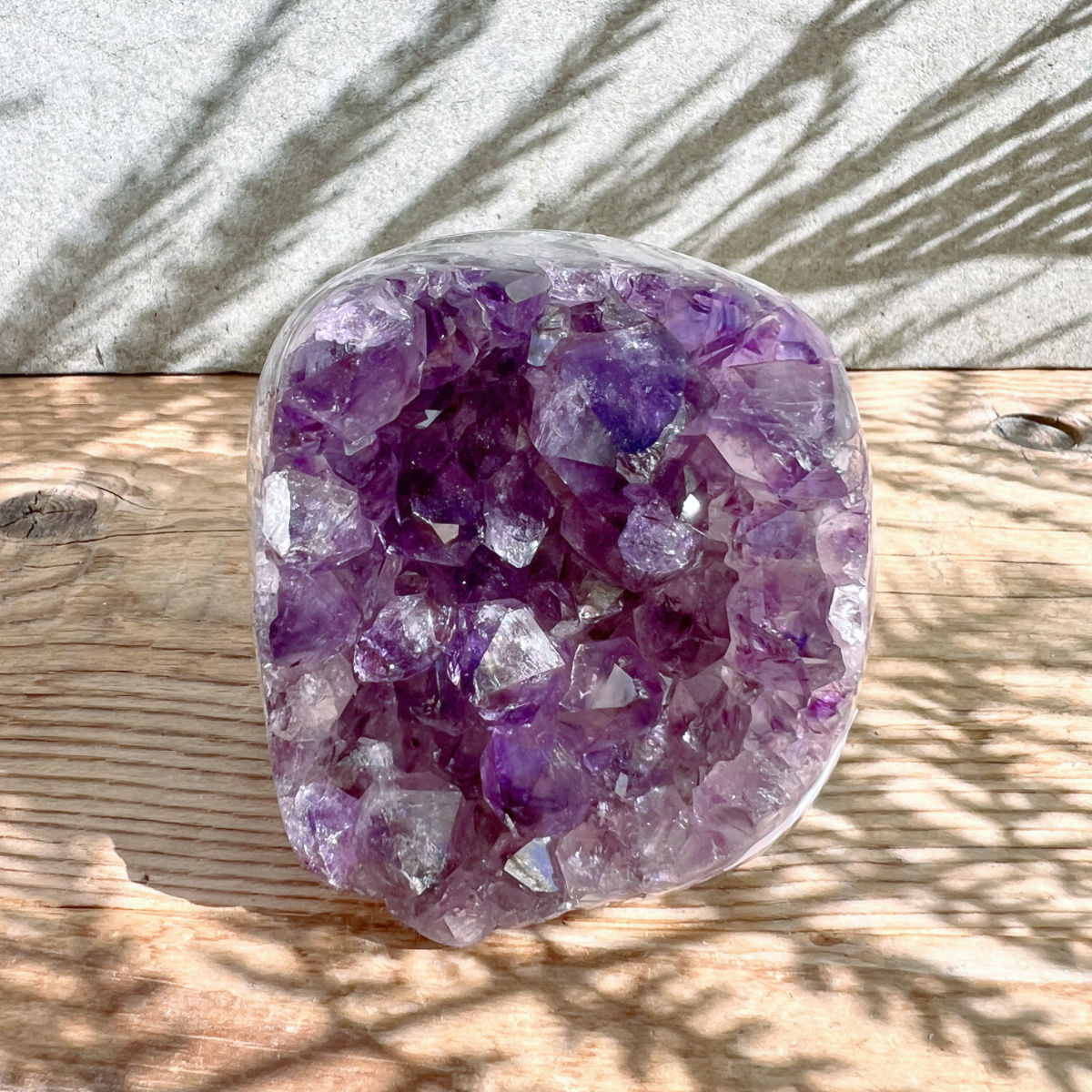 Amethyst Druse - DIY SPIRIT #