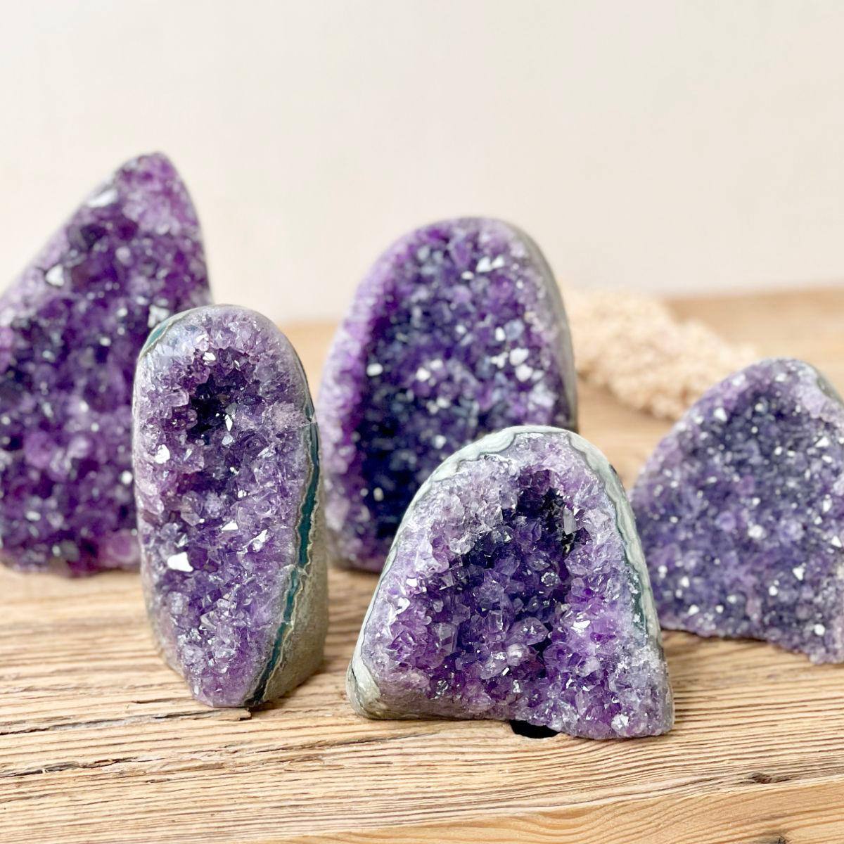 Amethyst Druse - DIY SPIRIT #