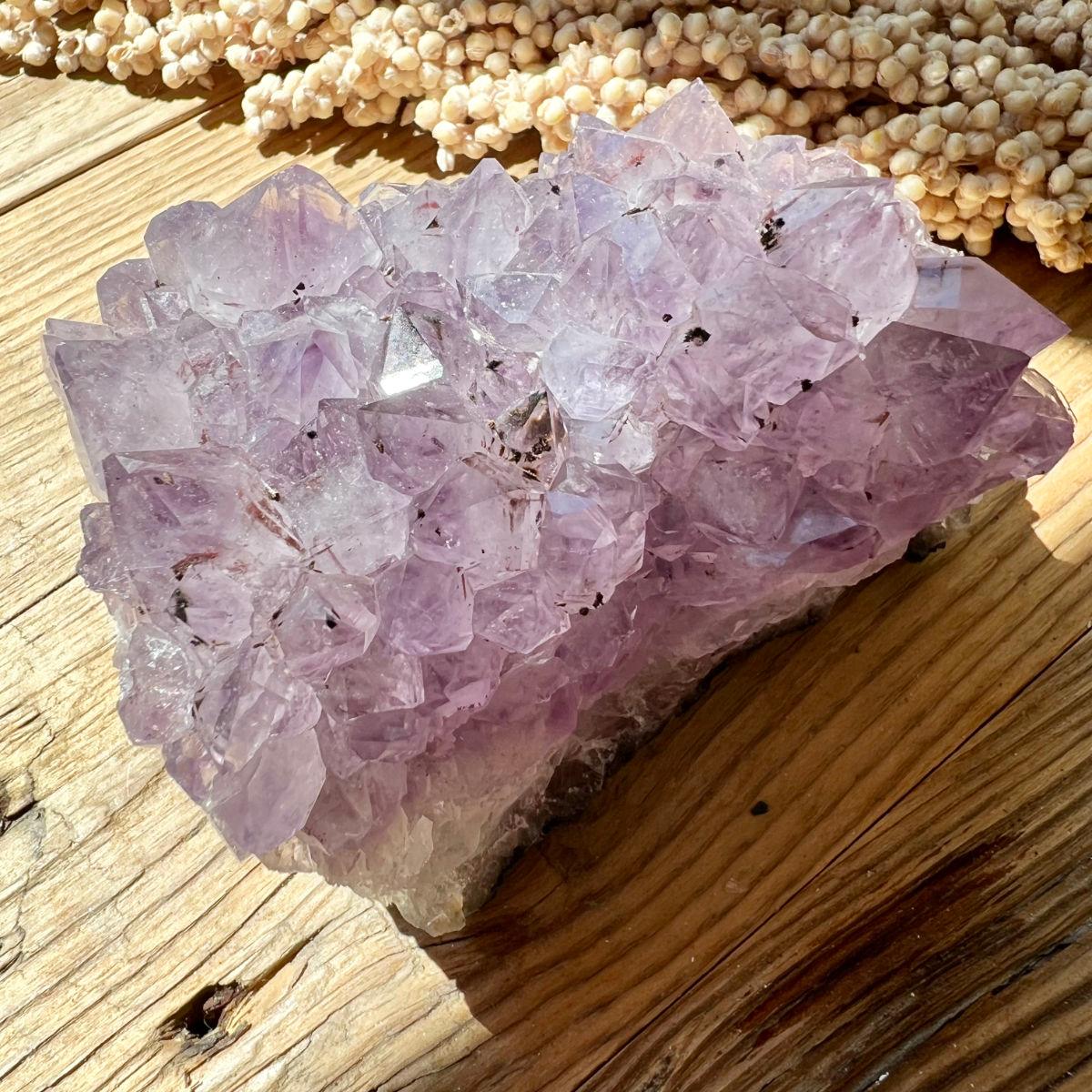 Amethyst Stufe (Unikate)