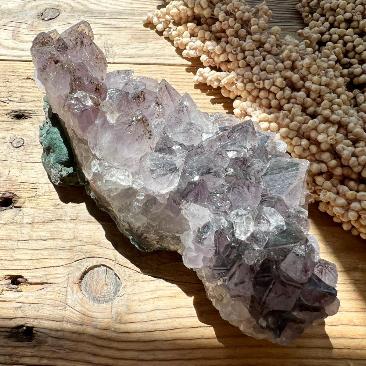 Amethyst Stufe (Unikate)