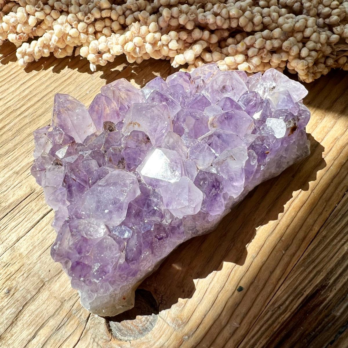 Amethyst Stufe (Unikate)