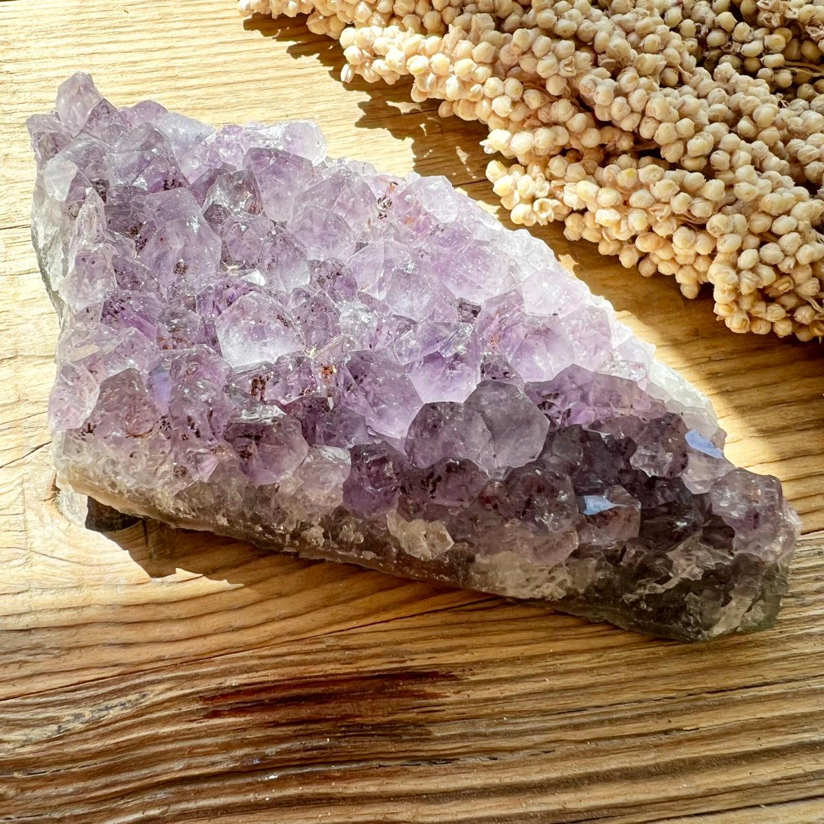 Amethyst Stufe (Unikate)