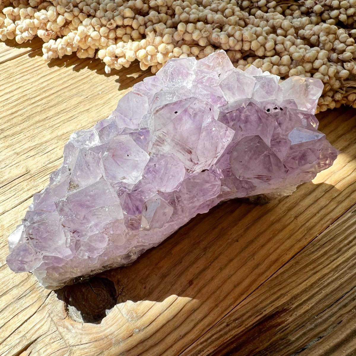 Amethyst Stufe (Unikate)