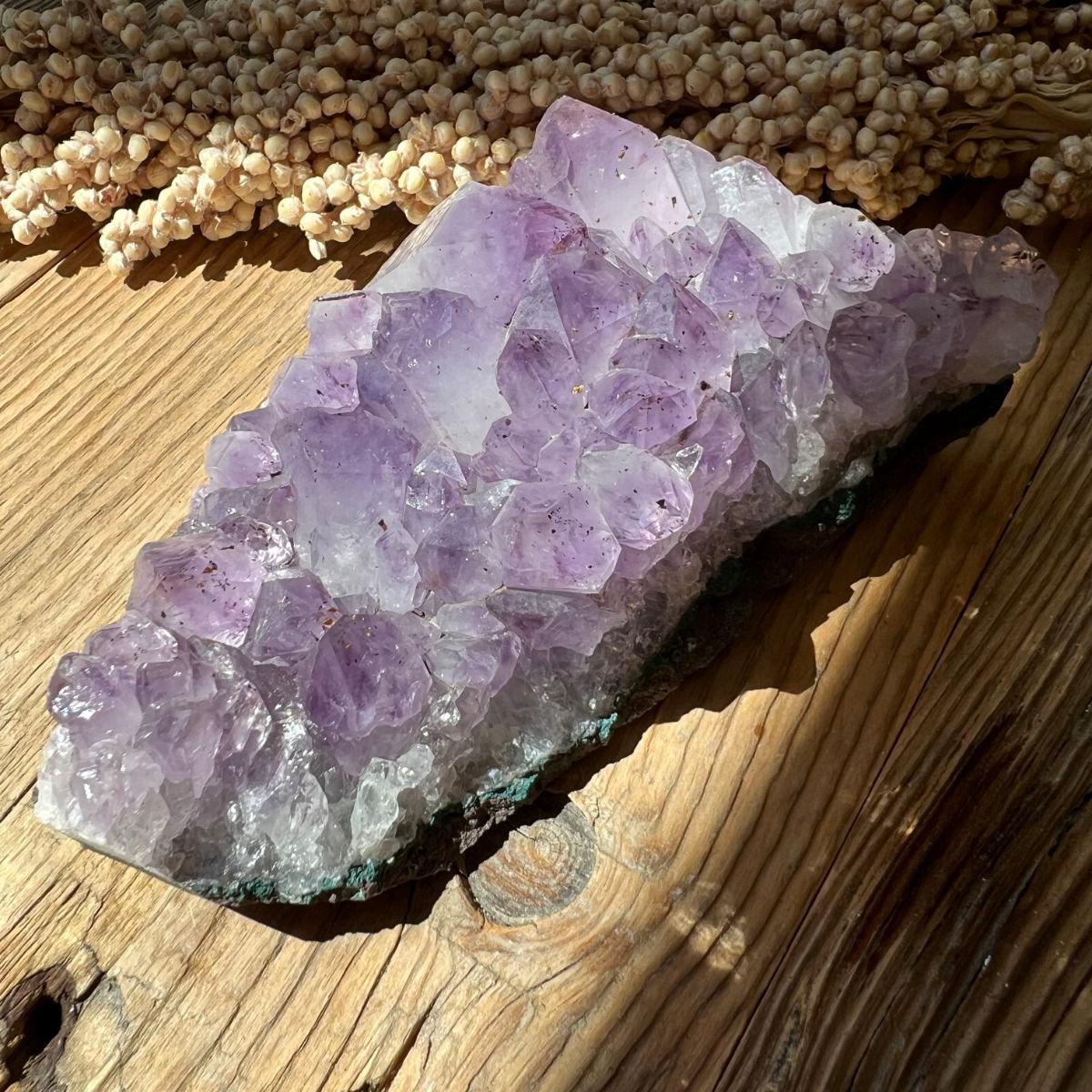 Amethyst Stufe (Unikate)