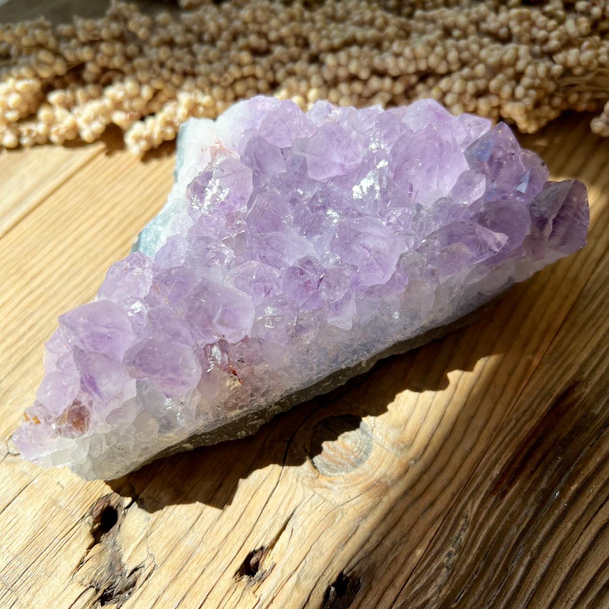 Amethyst Stufe (Unikate)