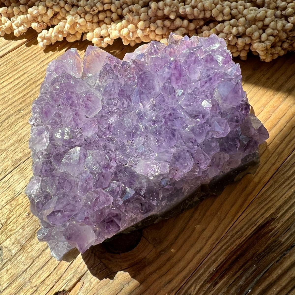 Amethyst Stufe (Unikate)