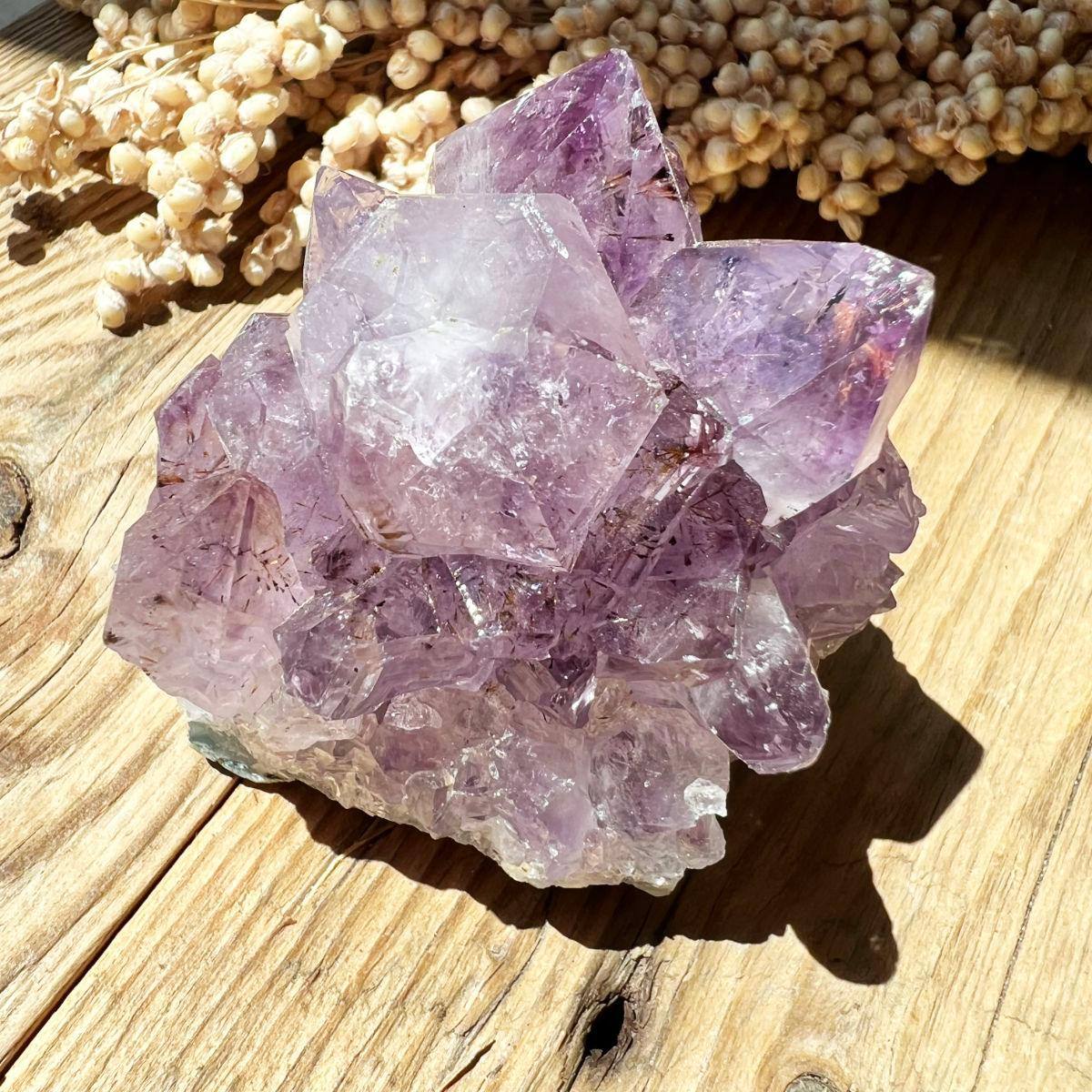 Amethyst Stufe - DIY SPIRIT #