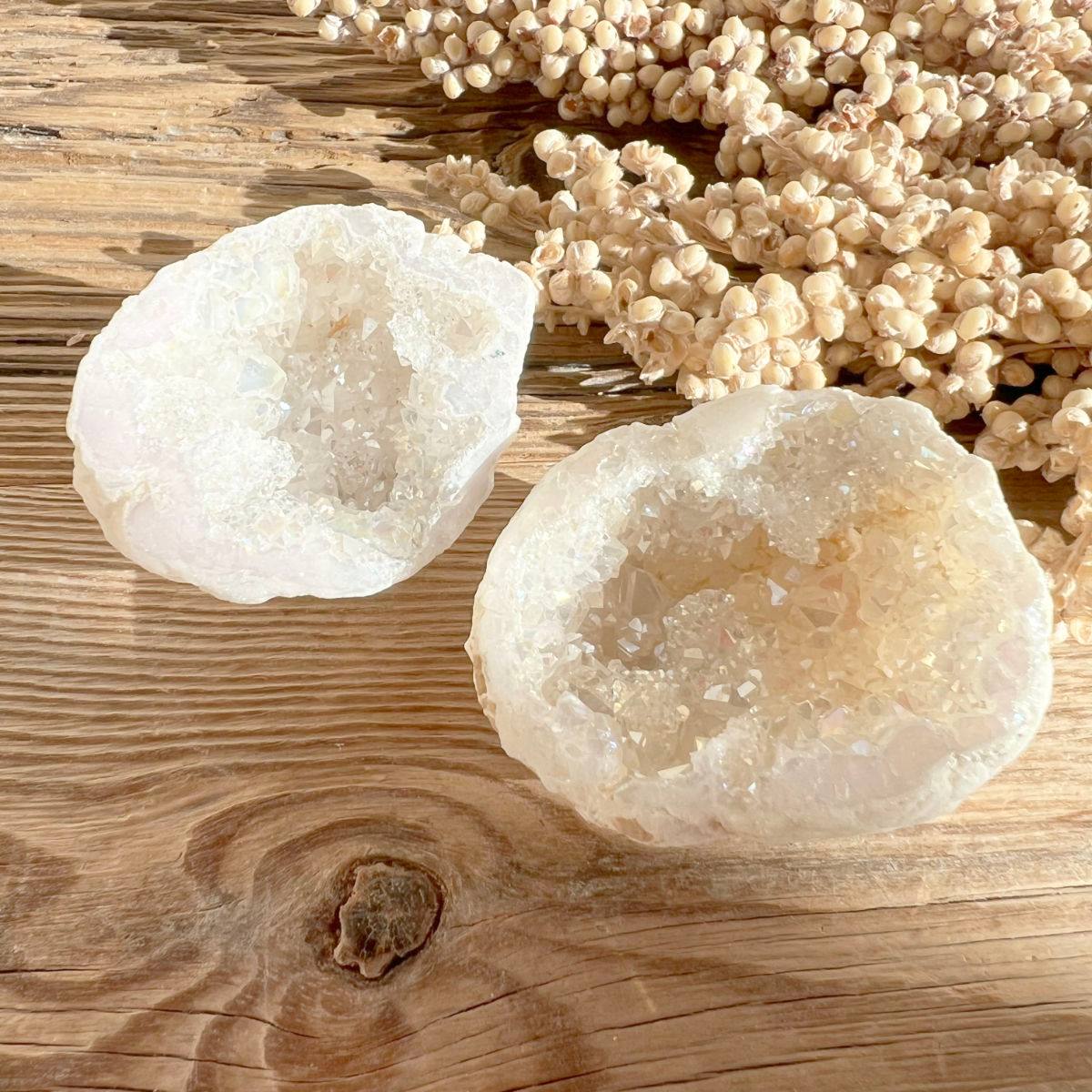 Angel Aura Geode - DIY SPIRIT #