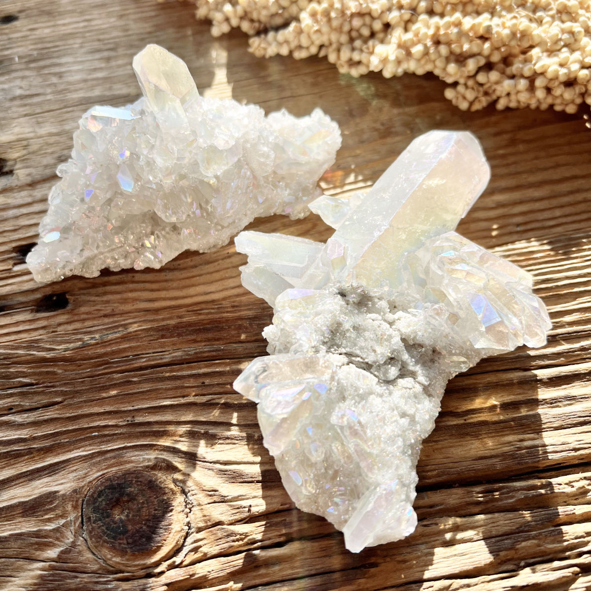 Angel Aura Stufe - DIY SPIRIT #