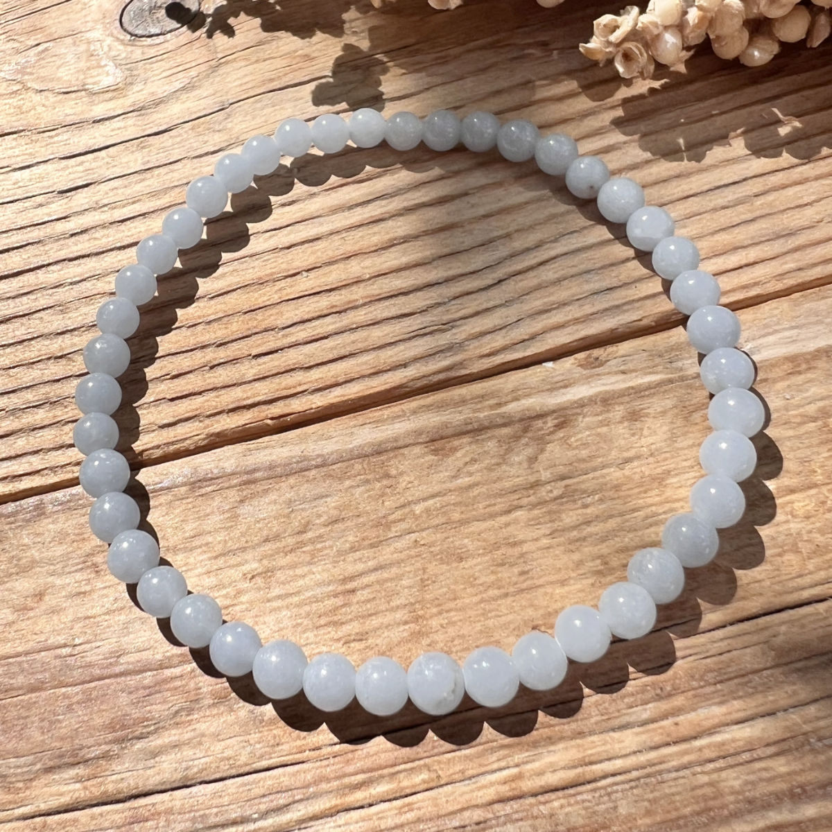 Angelit Armband