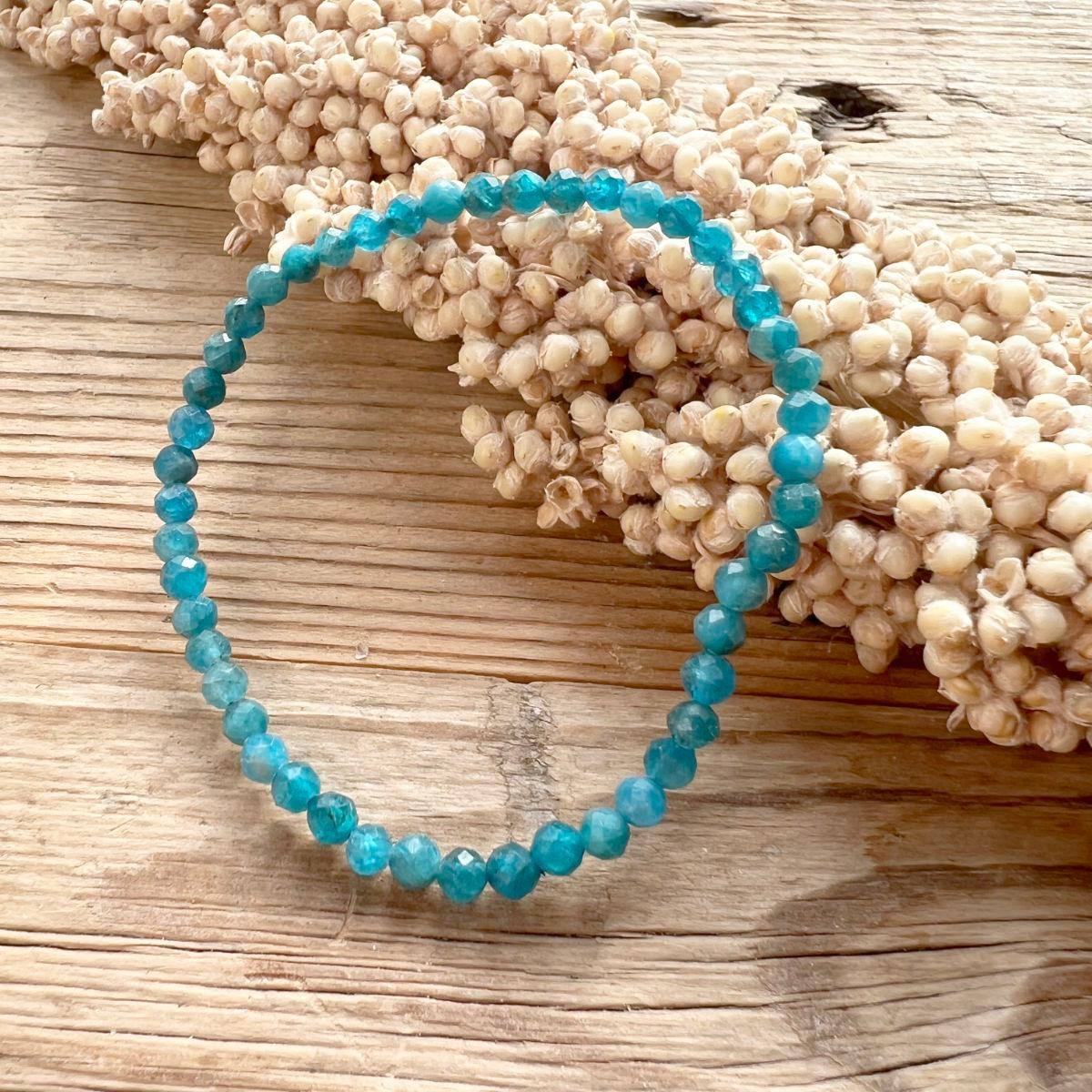 Apatit Armband - DIY SPIRIT #