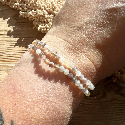 Botswana-Achat Armband - DIY SPIRIT #
