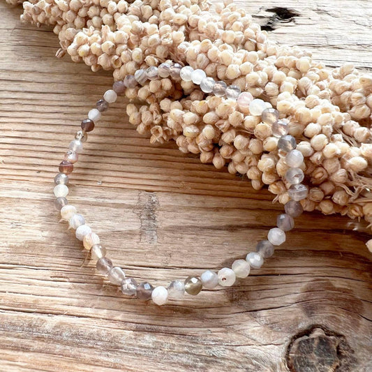 Botswana-Achat Armband - DIY SPIRIT #