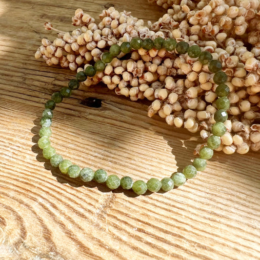 Jade Armband - DIY SPIRIT #