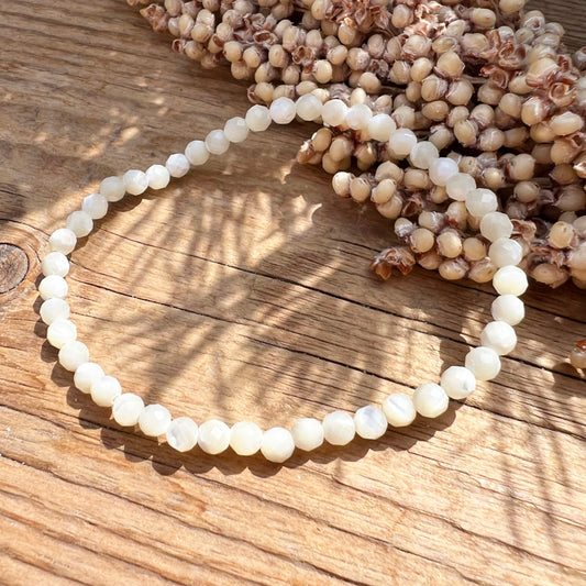 Muschel Armband - DIY SPIRIT #