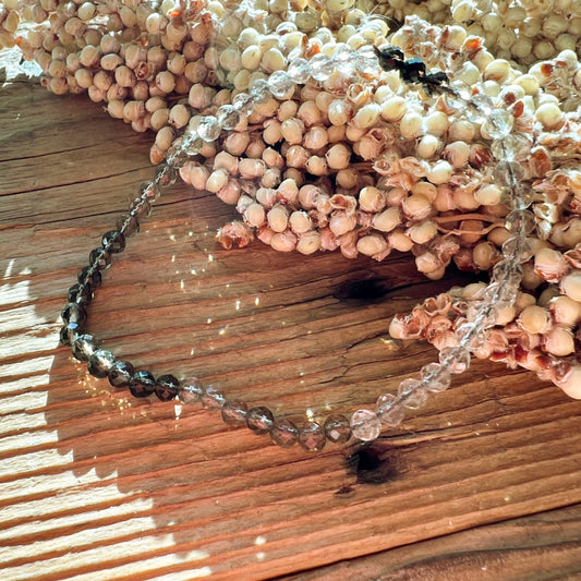 Rauchquarz Armband - DIY SPIRIT #