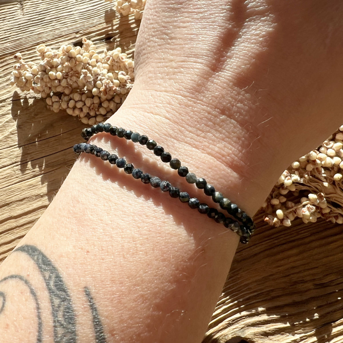 Saphir Armband - DIY SPIRIT #