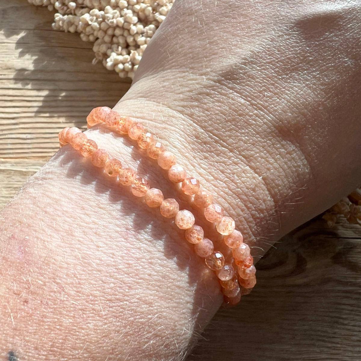 Sonnenstein Armband - DIY SPIRIT #