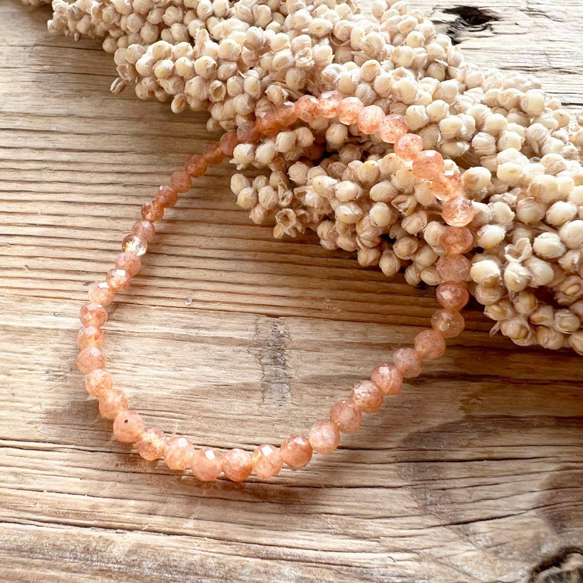 Sonnenstein Armband - DIY SPIRIT #