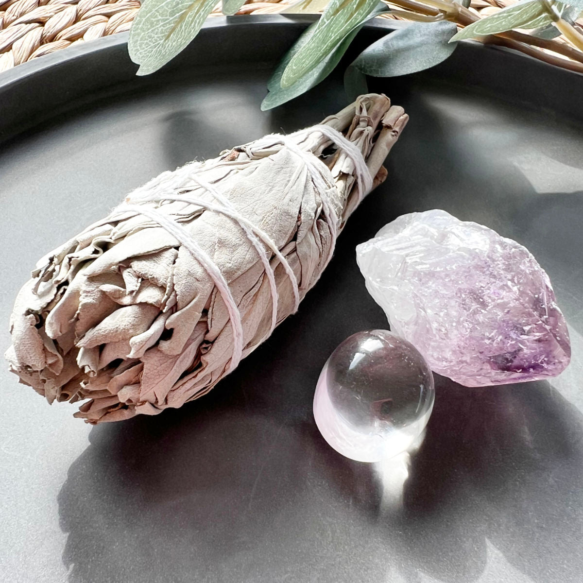 Aura Cleanse Ritual-Set - DIY SPIRIT #