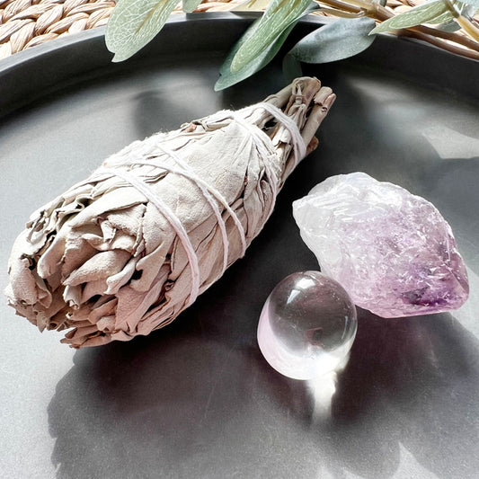 Aura Cleanse Ritual-Set - DIY SPIRIT #