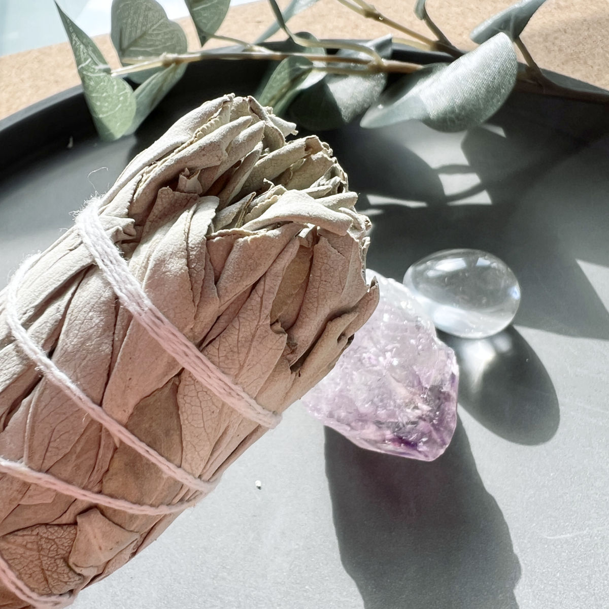 Aura Cleanse Ritual-Set - DIY SPIRIT #