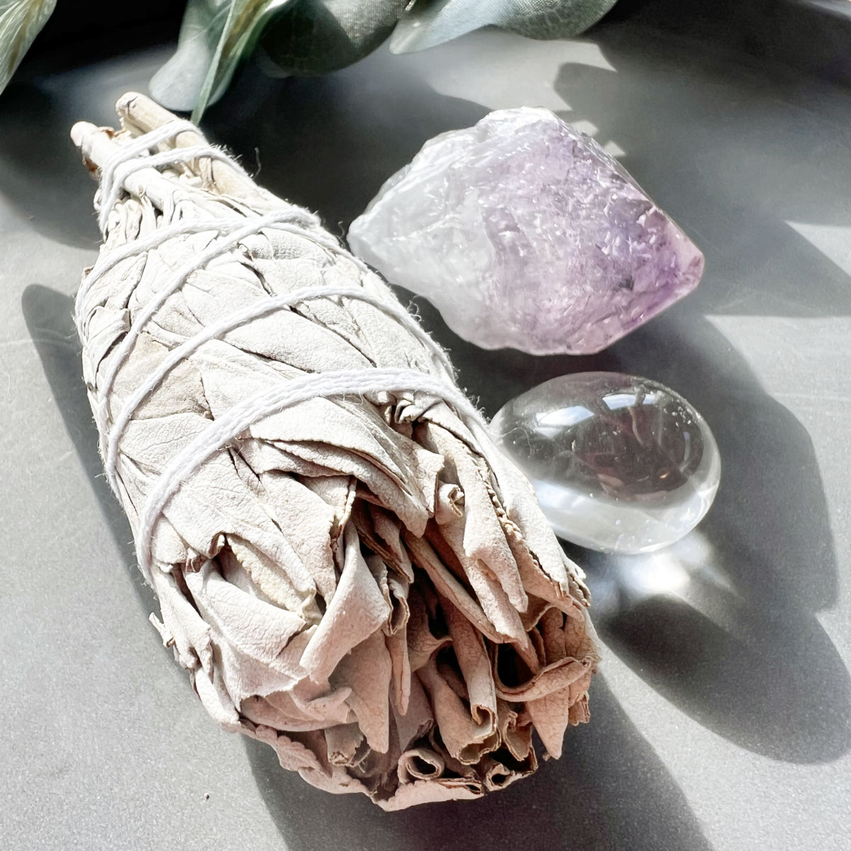 Aura Cleanse Ritual-Set - DIY SPIRIT #