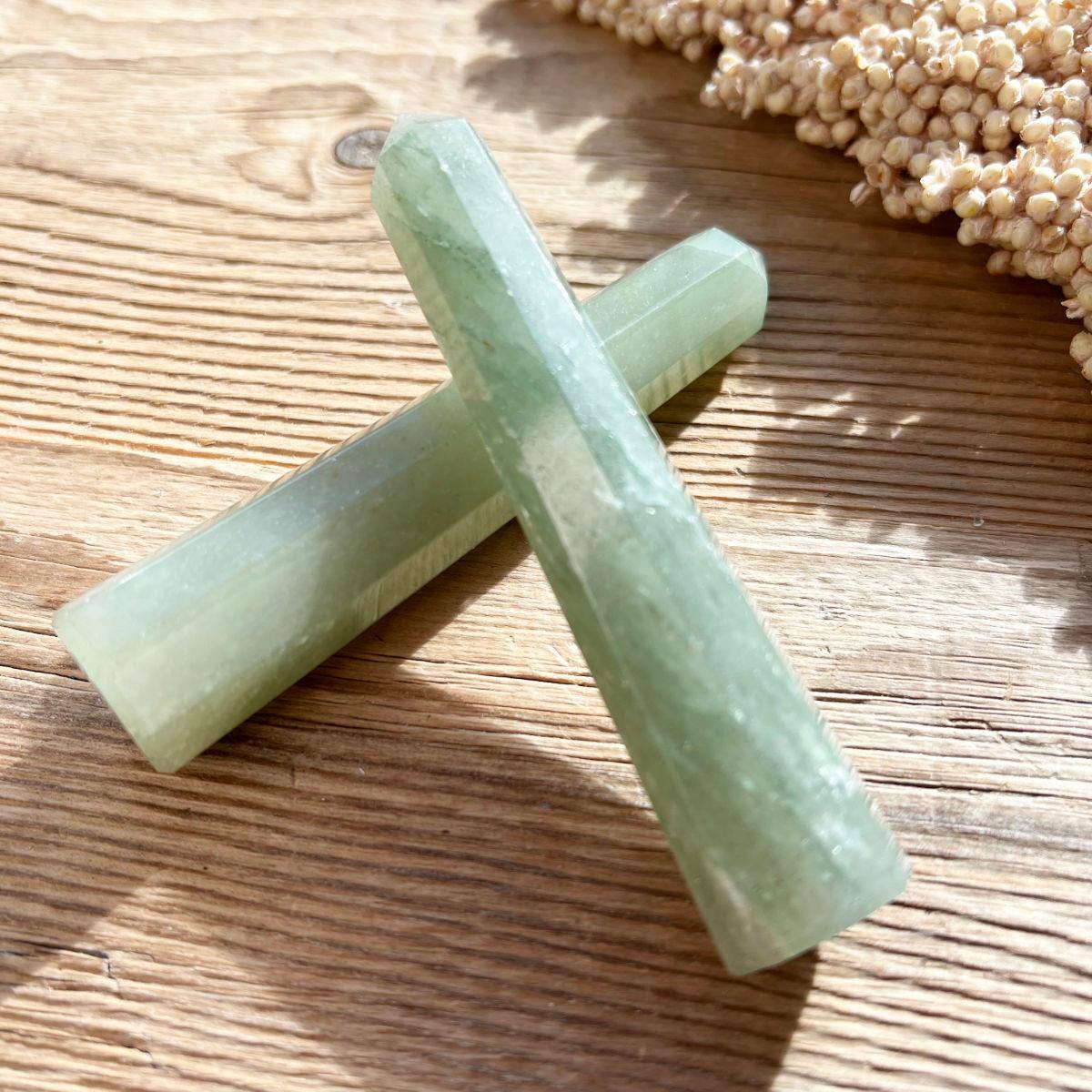 Aventurin Obelisk - DIY SPIRIT #