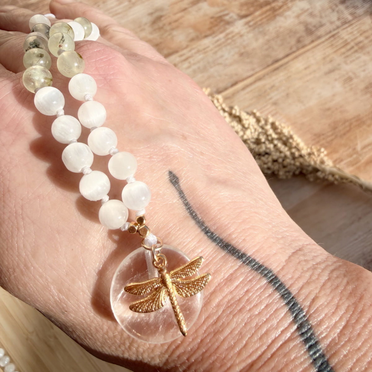 Awake Mala DIY-Set